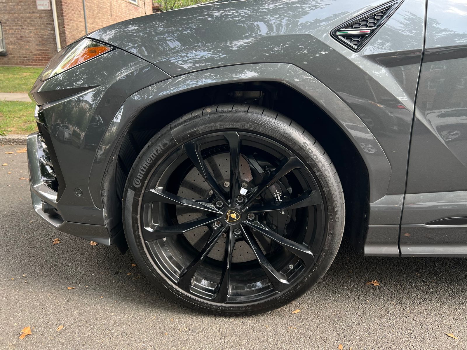 2019 Lamborghini Urus Base AWD