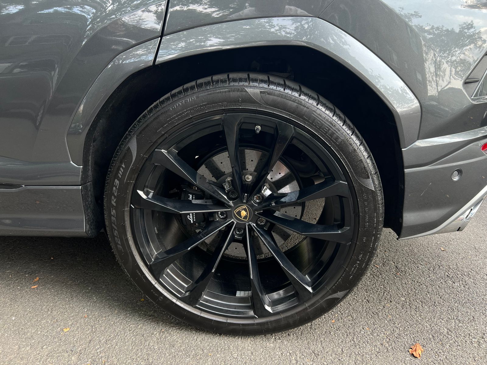 2019 Lamborghini Urus Base AWD