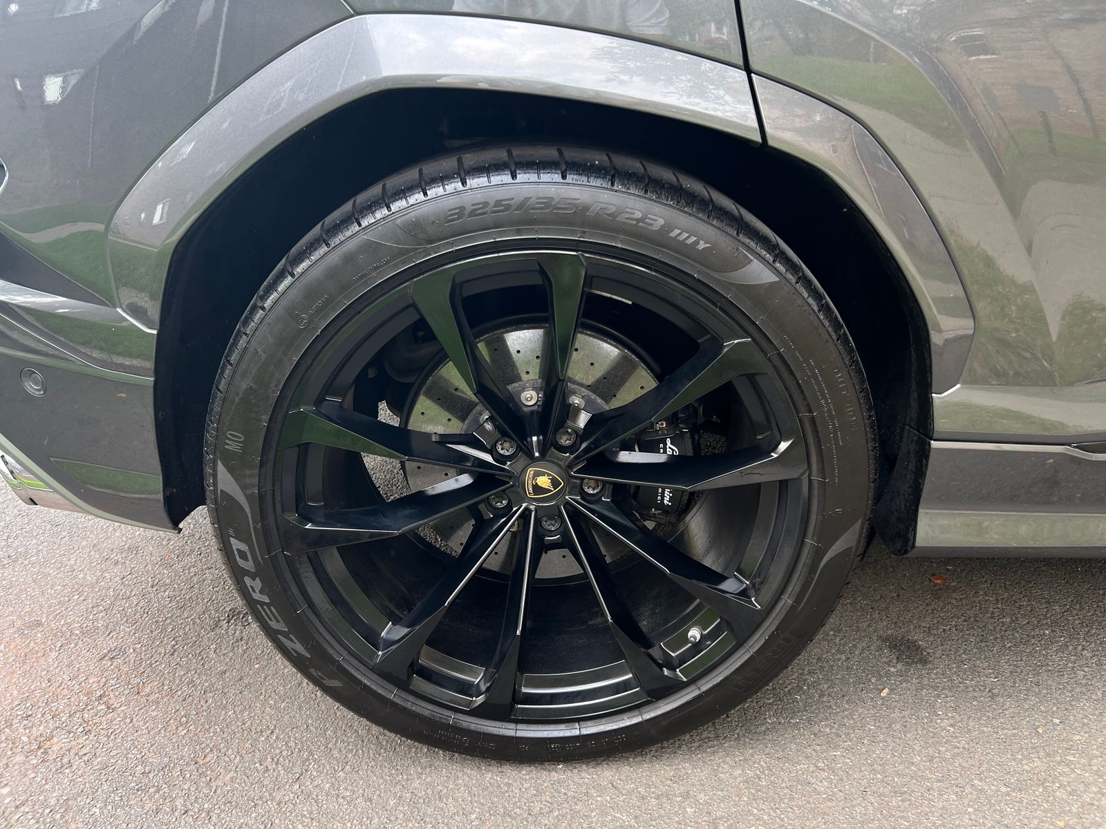 2019 Lamborghini Urus Base AWD