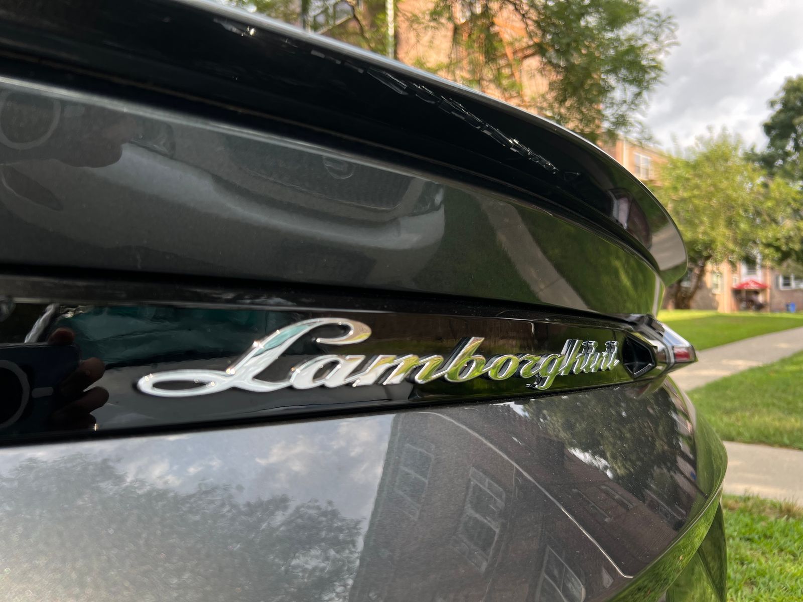 2019 Lamborghini Urus Base AWD