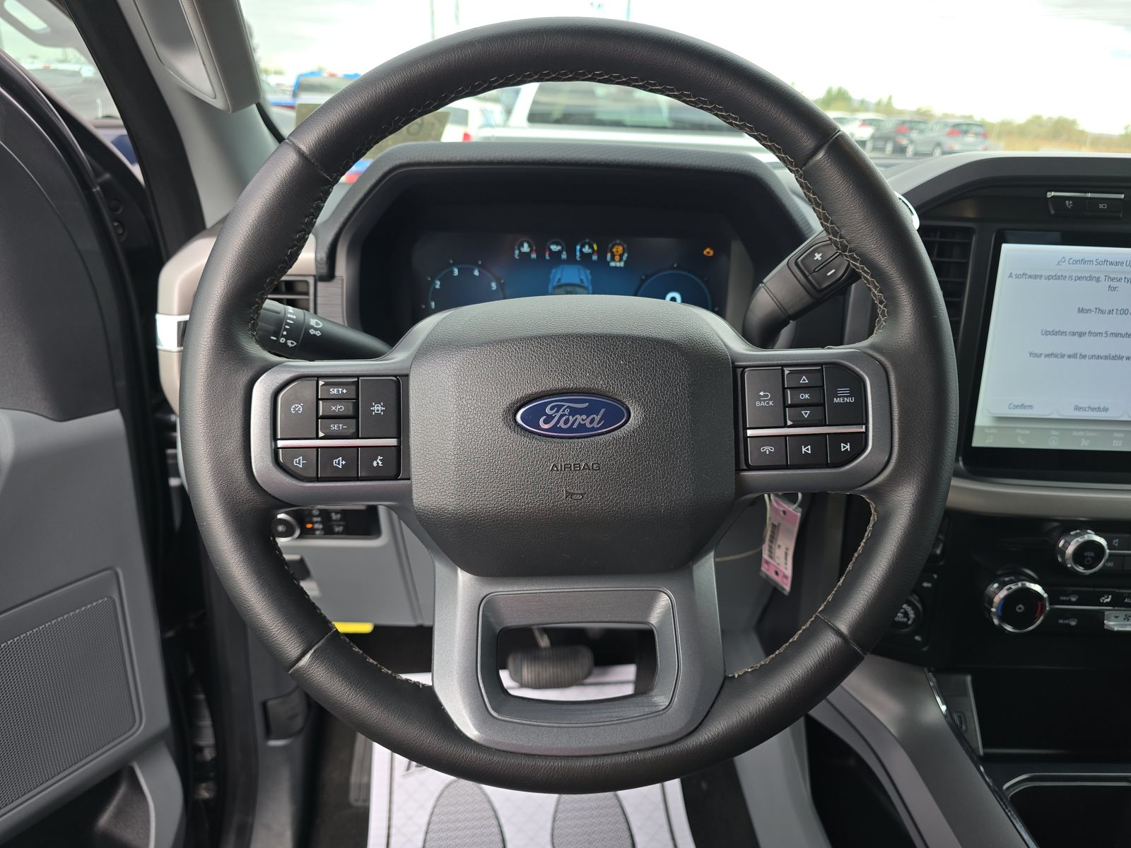 2024 Ford F-150 Hybrid XLT AWD