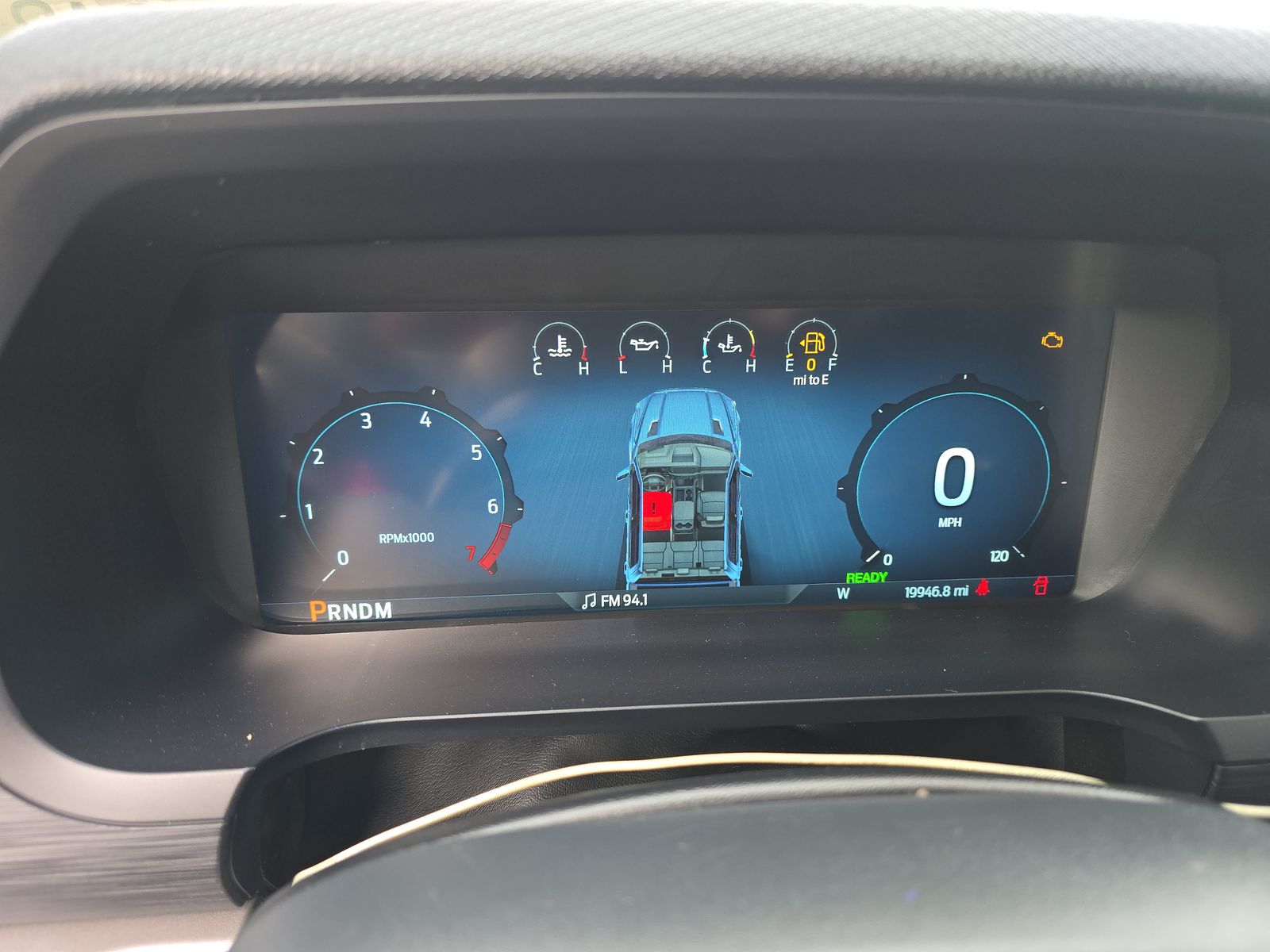 2024 Ford F-150 Hybrid XLT AWD