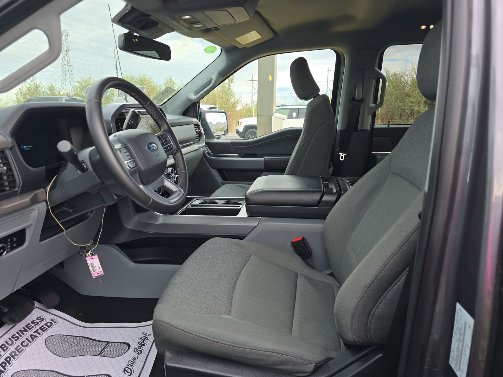 2024 Ford F-150 Hybrid XLT AWD