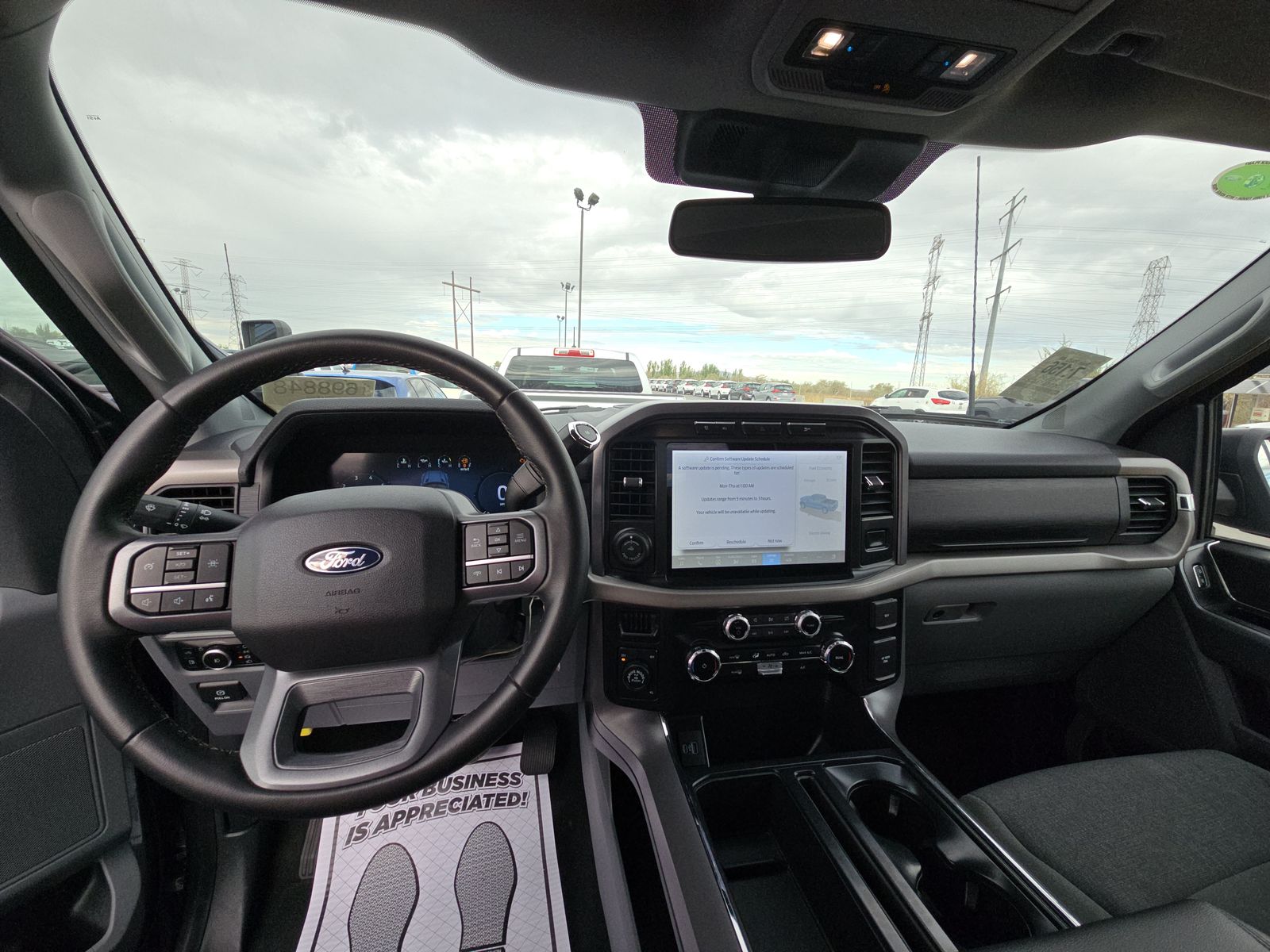 2024 Ford F-150 Hybrid XLT AWD