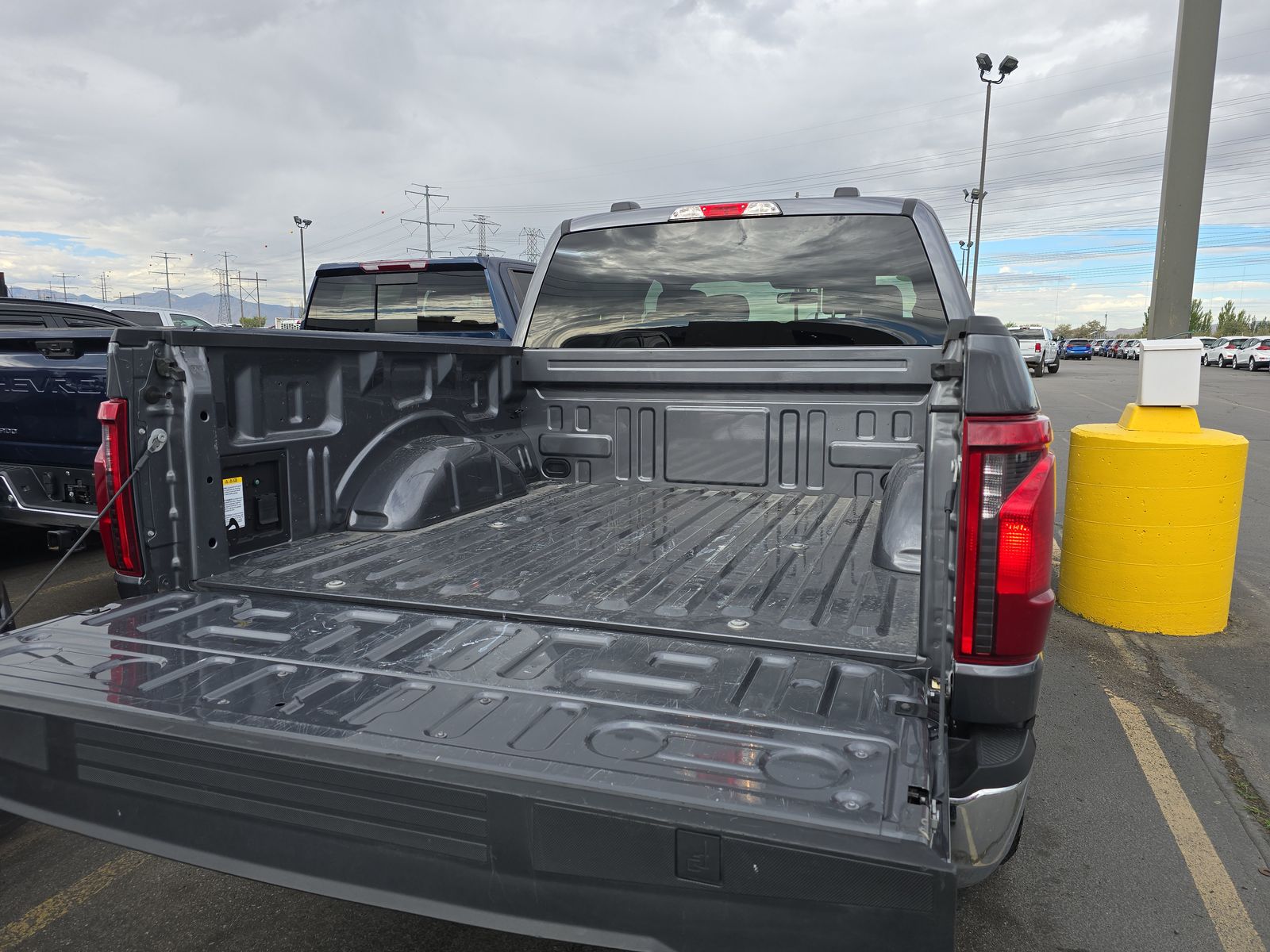 2024 Ford F-150 Hybrid XLT AWD