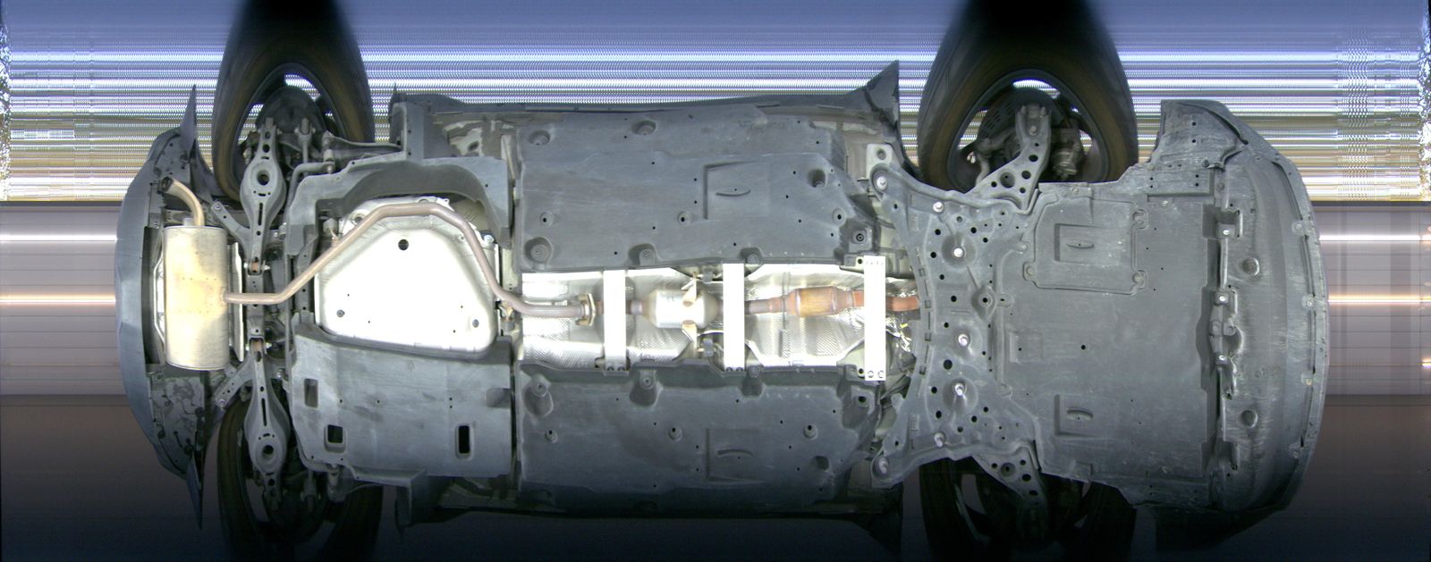 2018 Toyota C-HR XLE FWD