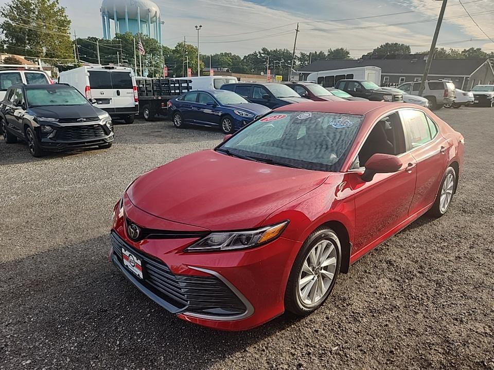 2023 Toyota Camry LE AWD
