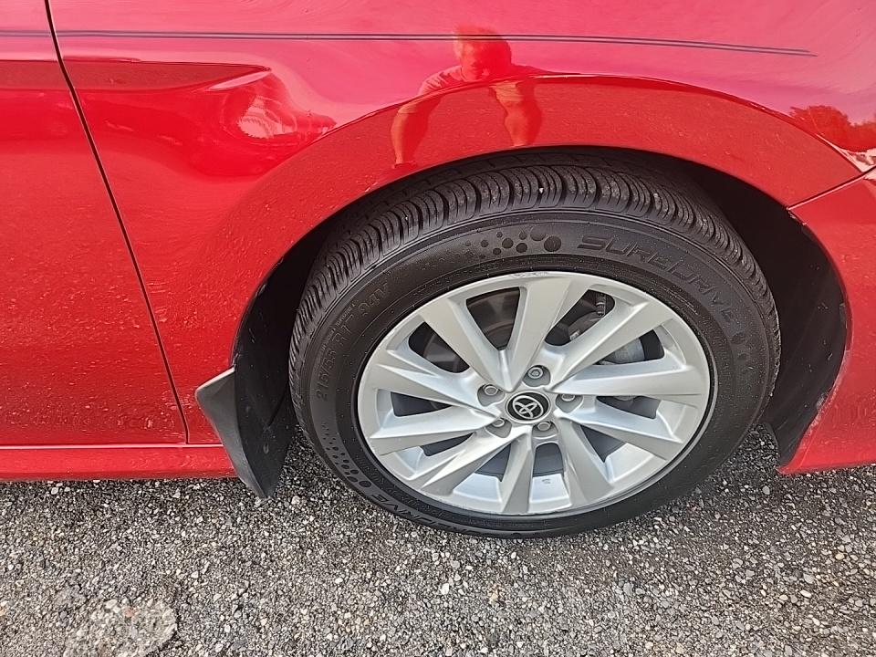 2023 Toyota Camry LE AWD