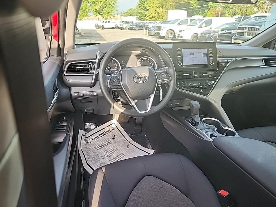 2023 Toyota Camry LE AWD