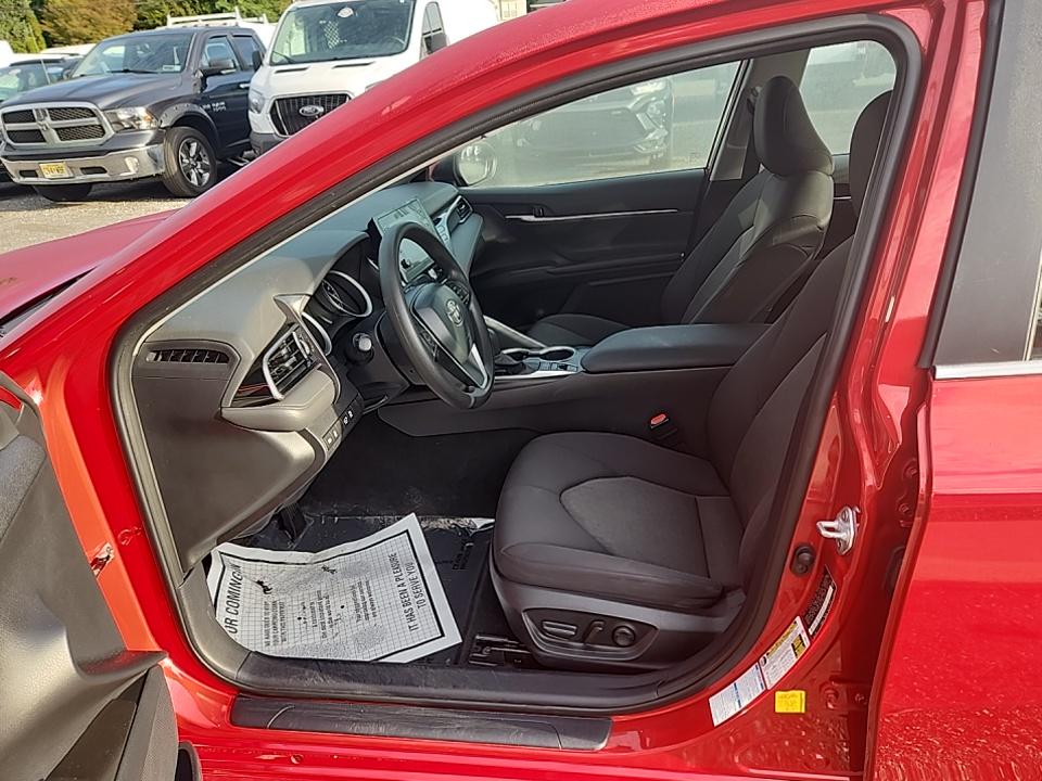 2023 Toyota Camry LE AWD