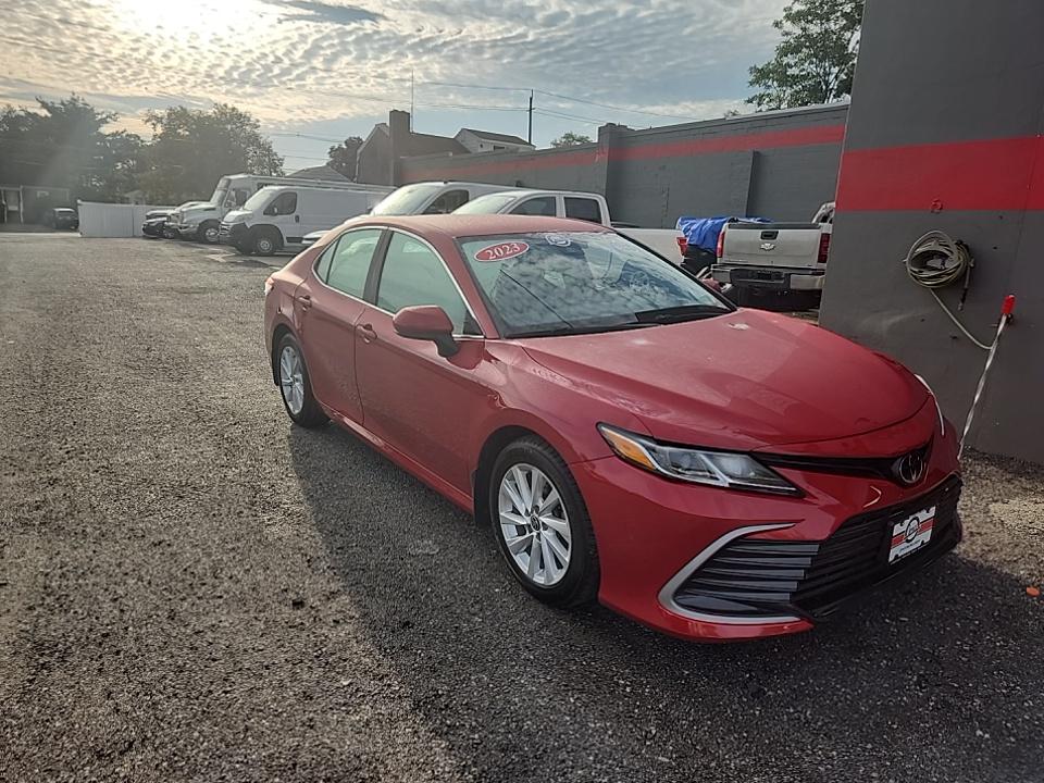 2023 Toyota Camry LE AWD