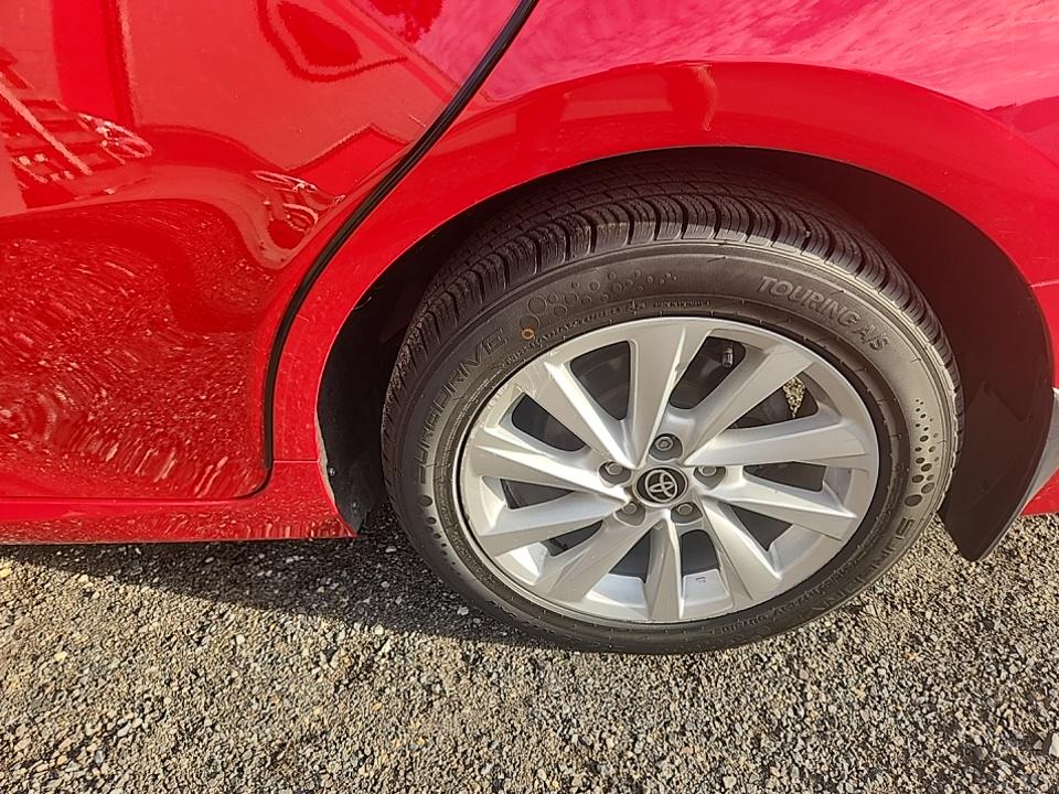 2023 Toyota Camry LE AWD