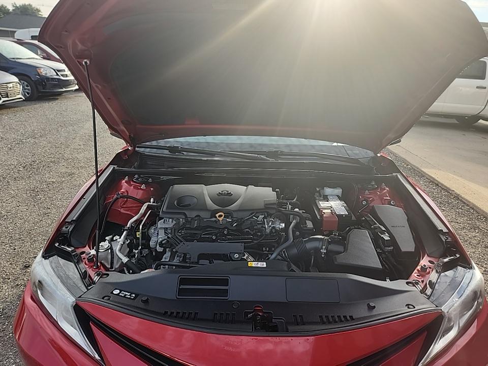 2023 Toyota Camry LE AWD