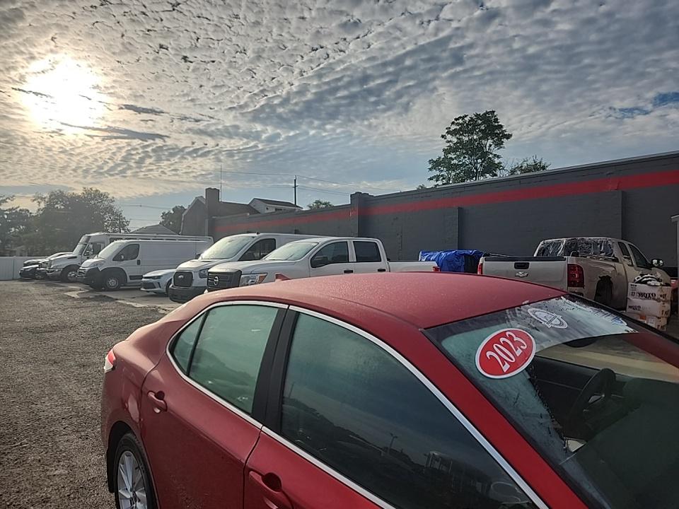 2023 Toyota Camry LE AWD