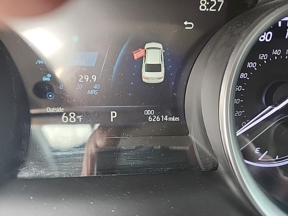 2023 Toyota Camry LE AWD