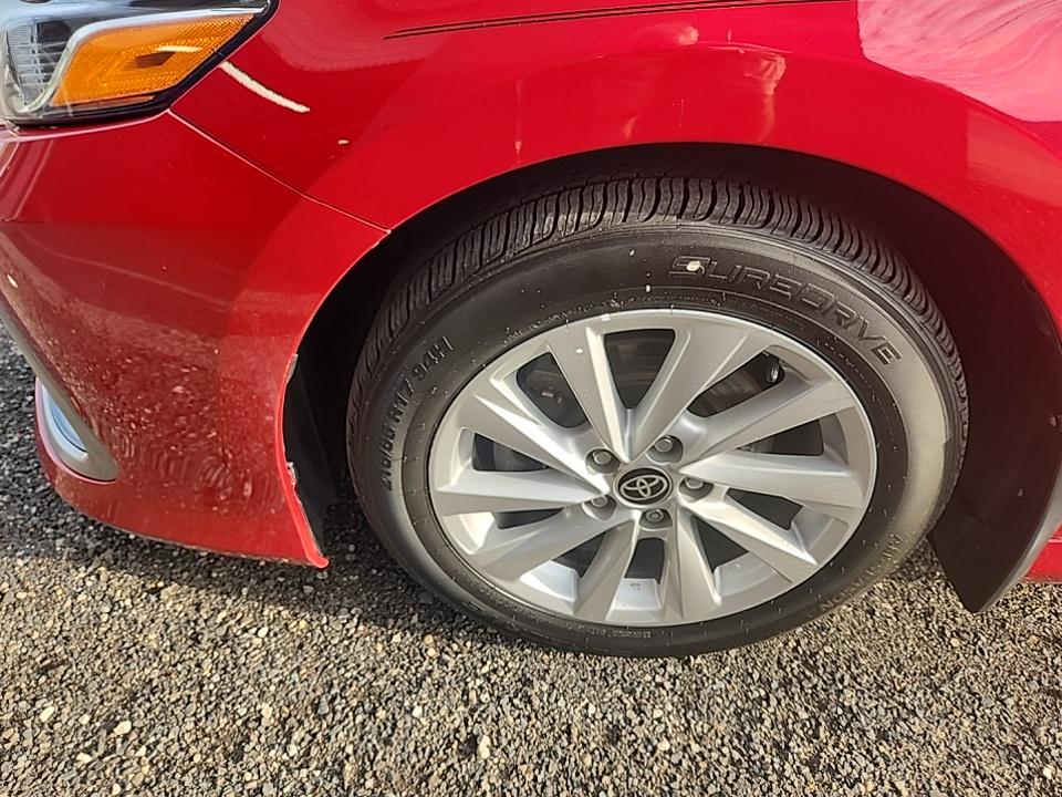 2023 Toyota Camry LE AWD