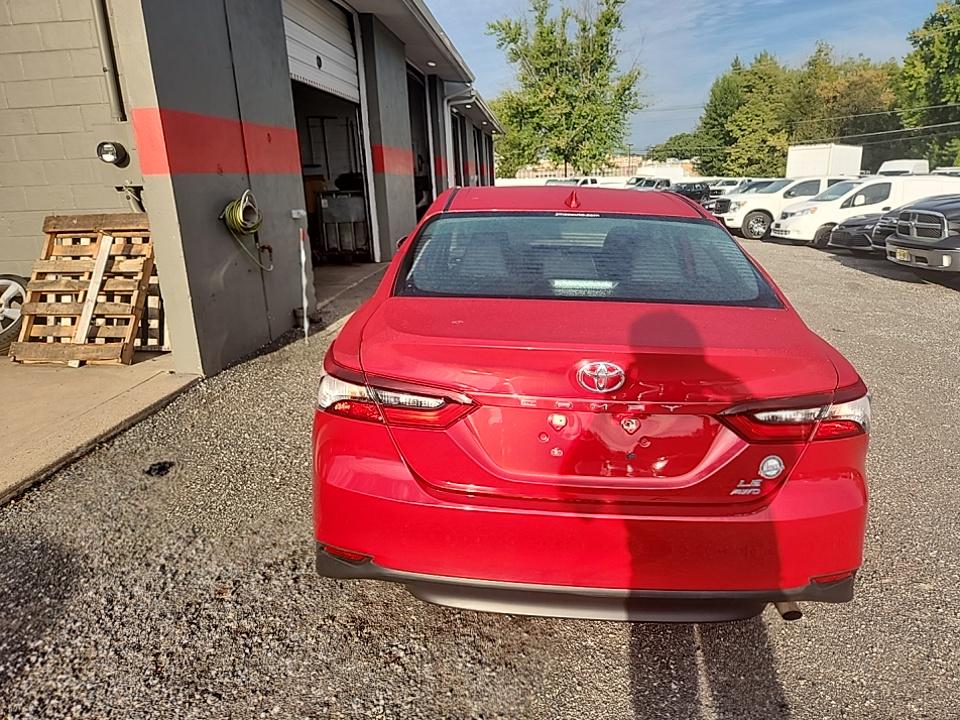 2023 Toyota Camry LE AWD