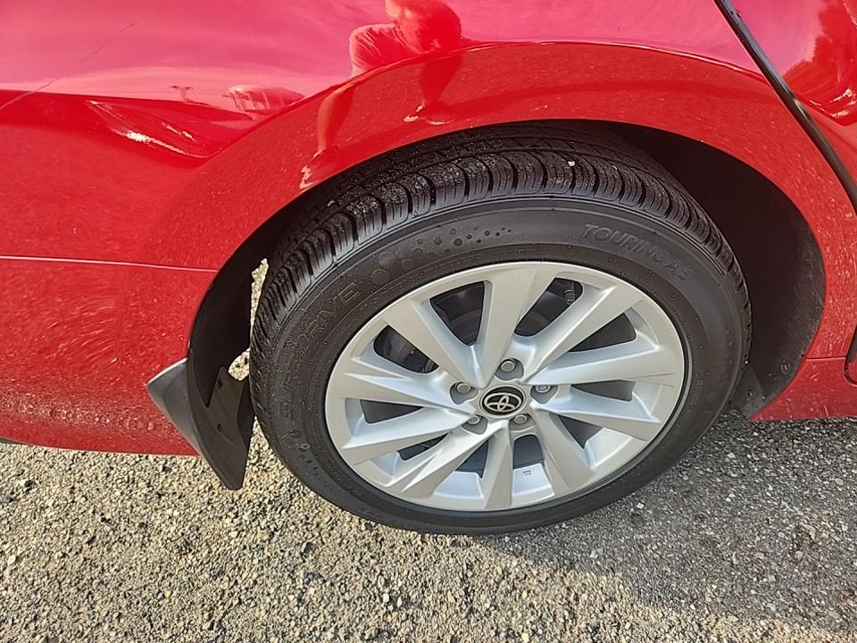 2023 Toyota Camry LE AWD