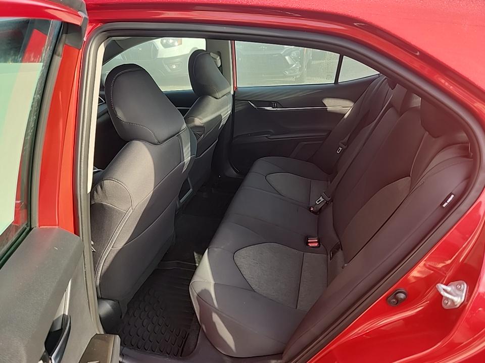 2023 Toyota Camry LE AWD