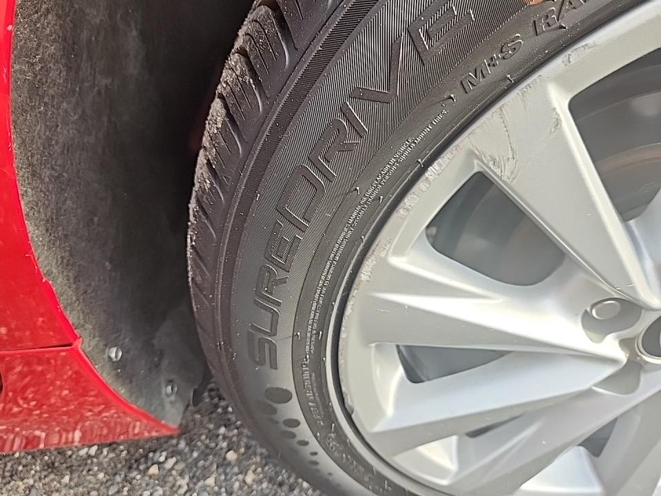 2023 Toyota Camry LE AWD