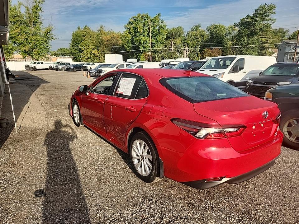 2023 Toyota Camry LE AWD
