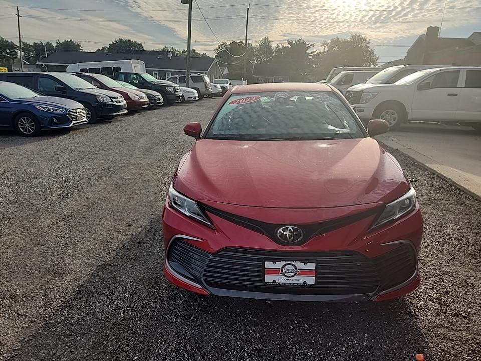 2023 Toyota Camry LE AWD