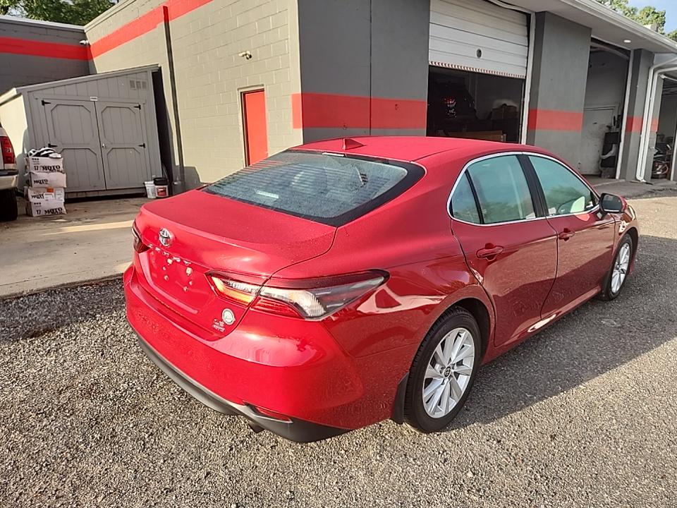 2023 Toyota Camry LE AWD