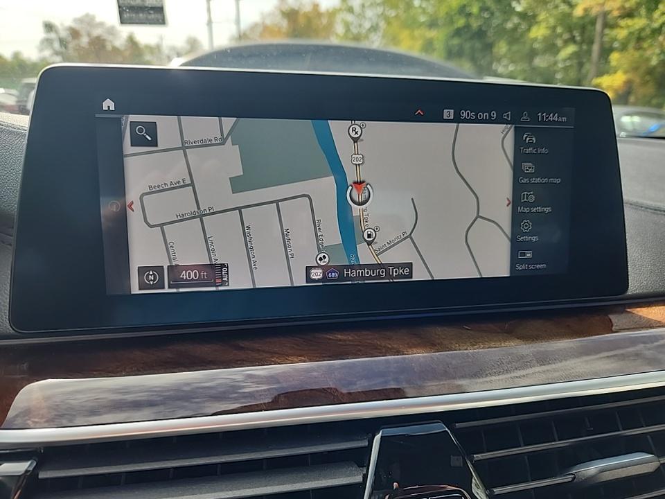 2020 BMW 5 Series 540i xDrive AWD