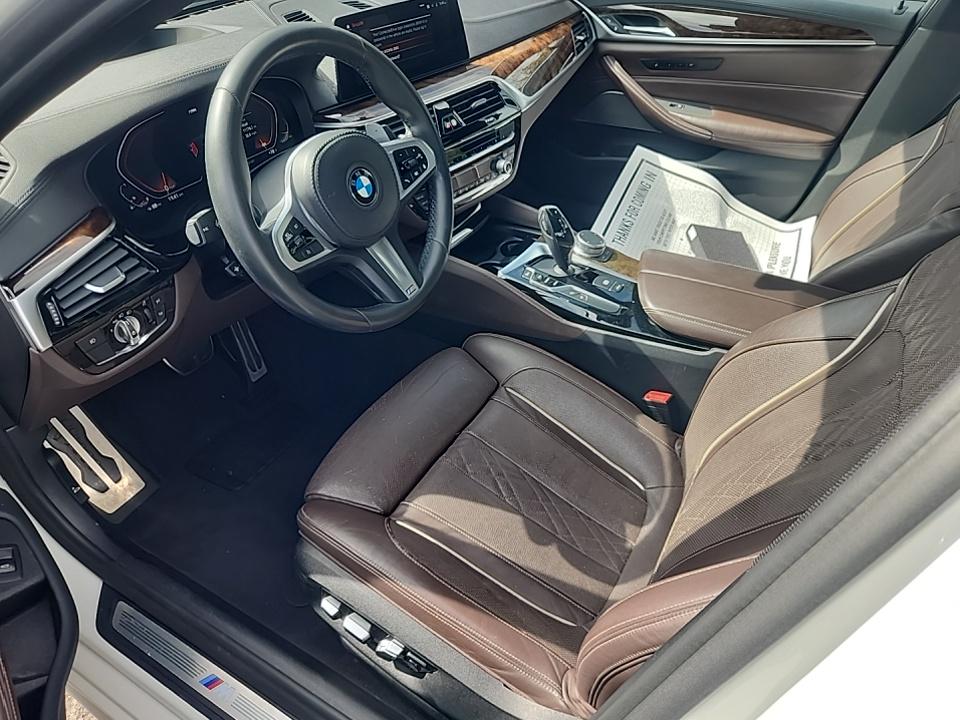 2020 BMW 5 Series 540i xDrive AWD