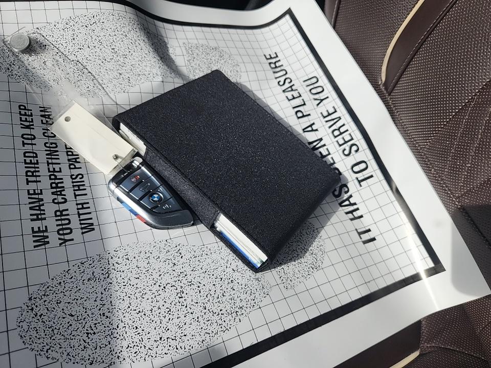 2020 BMW 5 Series 540i xDrive AWD