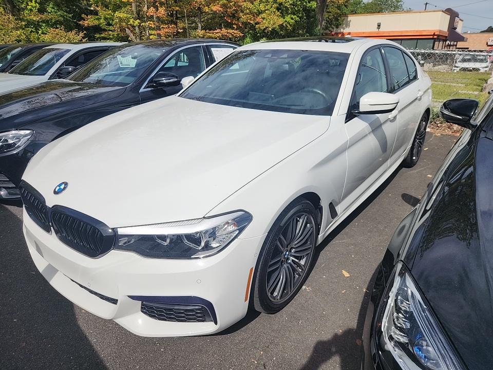 2020 BMW 5 Series 540i xDrive AWD