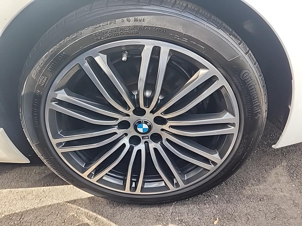 2020 BMW 5 Series 540i xDrive AWD