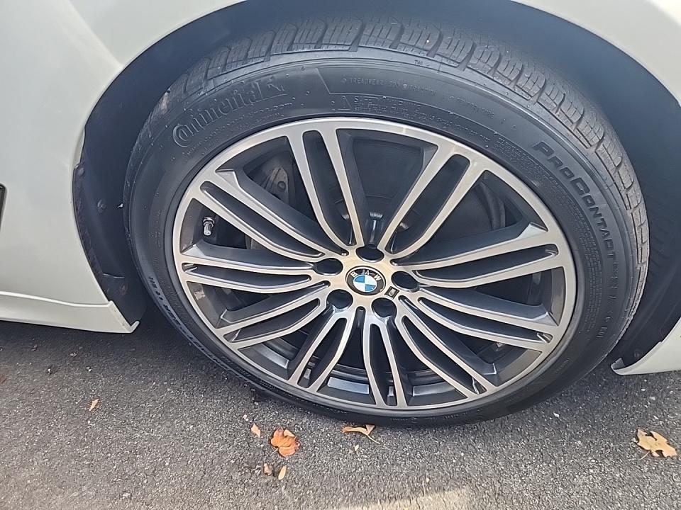 2020 BMW 5 Series 540i xDrive AWD