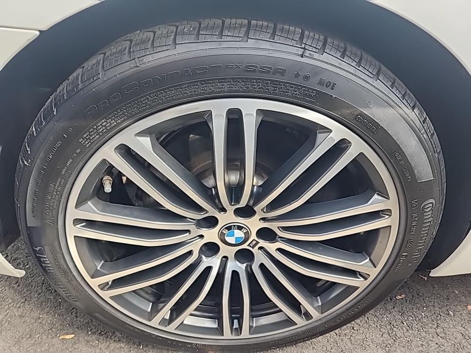 2020 BMW 5 Series 540i xDrive AWD