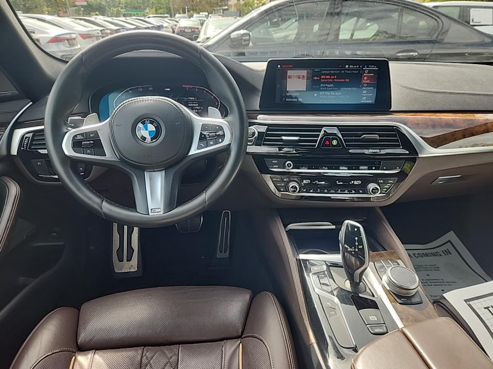 2020 BMW 5 Series 540i xDrive AWD