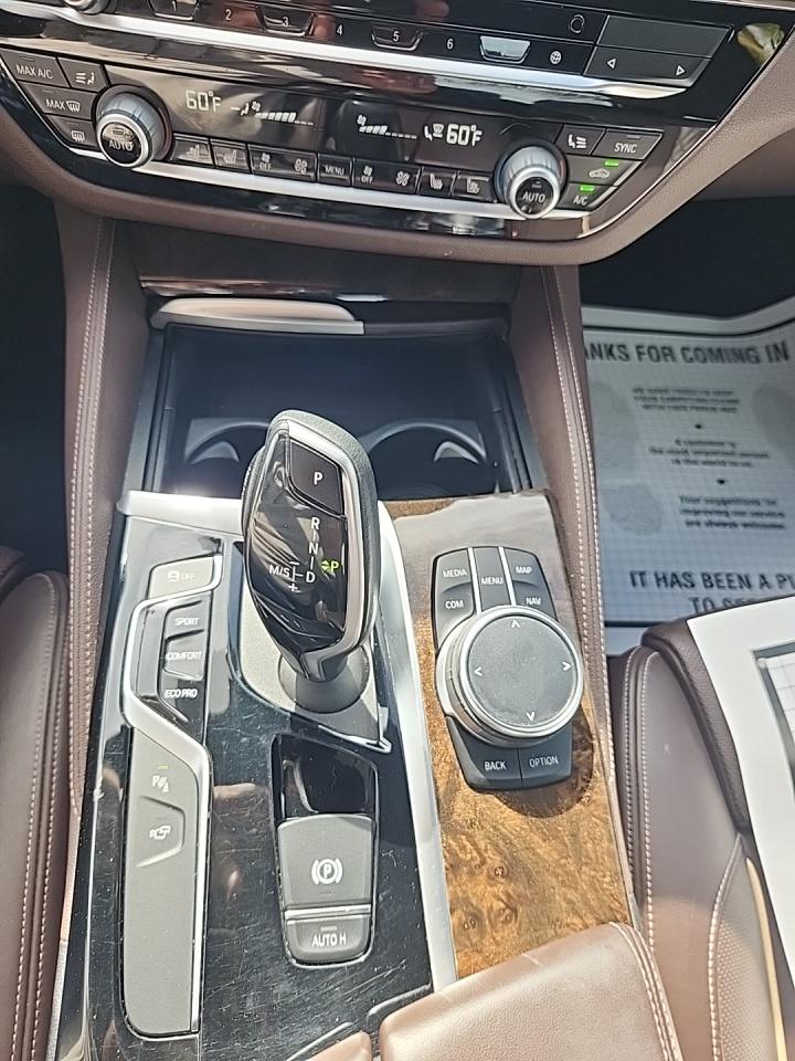 2020 BMW 5 Series 540i xDrive AWD