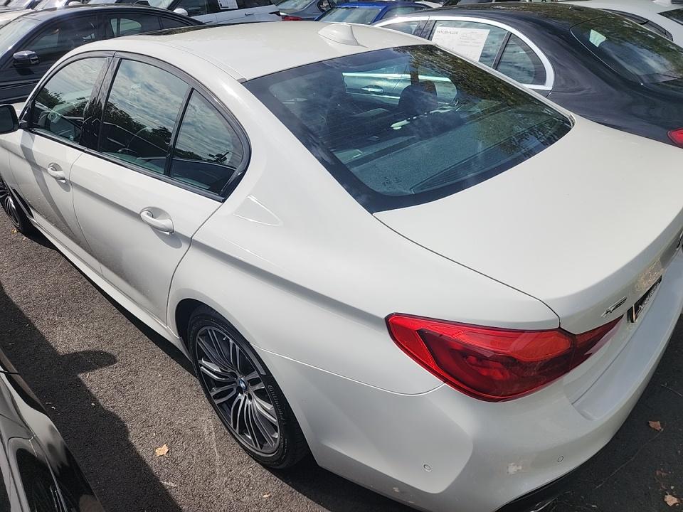 2020 BMW 5 Series 540i xDrive AWD