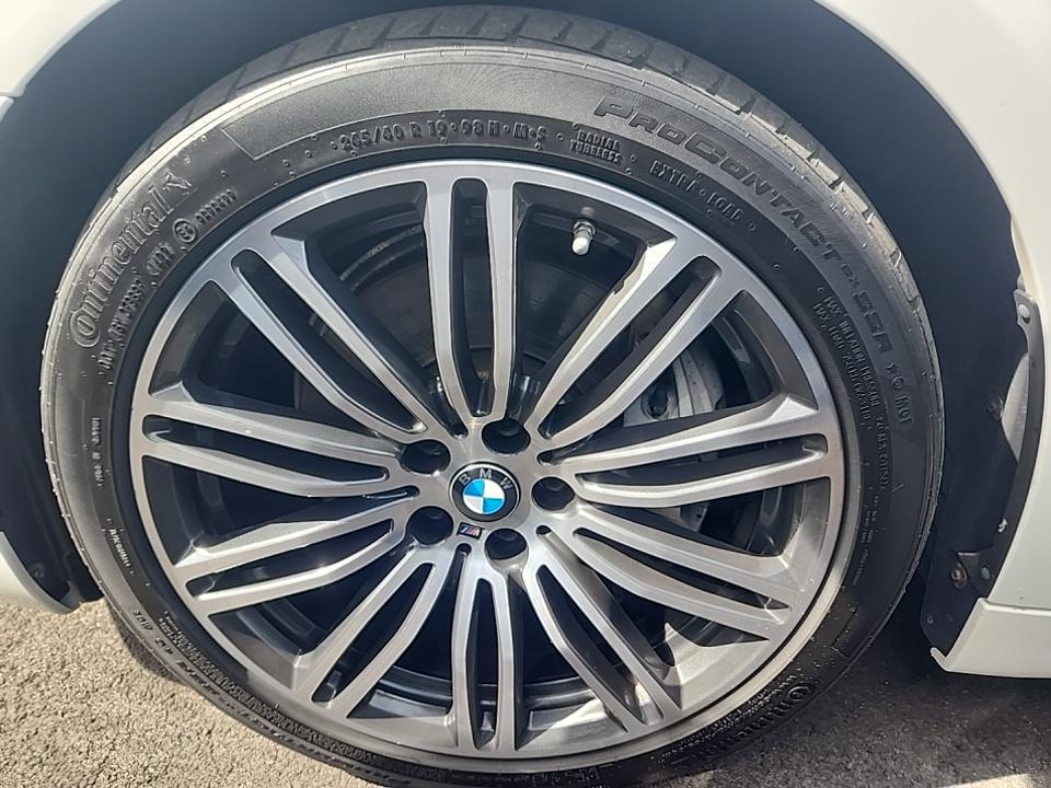 2020 BMW 5 Series 540i xDrive AWD
