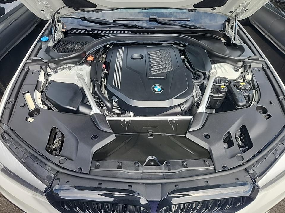 2020 BMW 5 Series 540i xDrive AWD