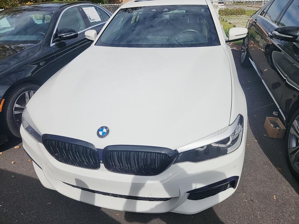 2020 BMW 5 Series 540i xDrive AWD