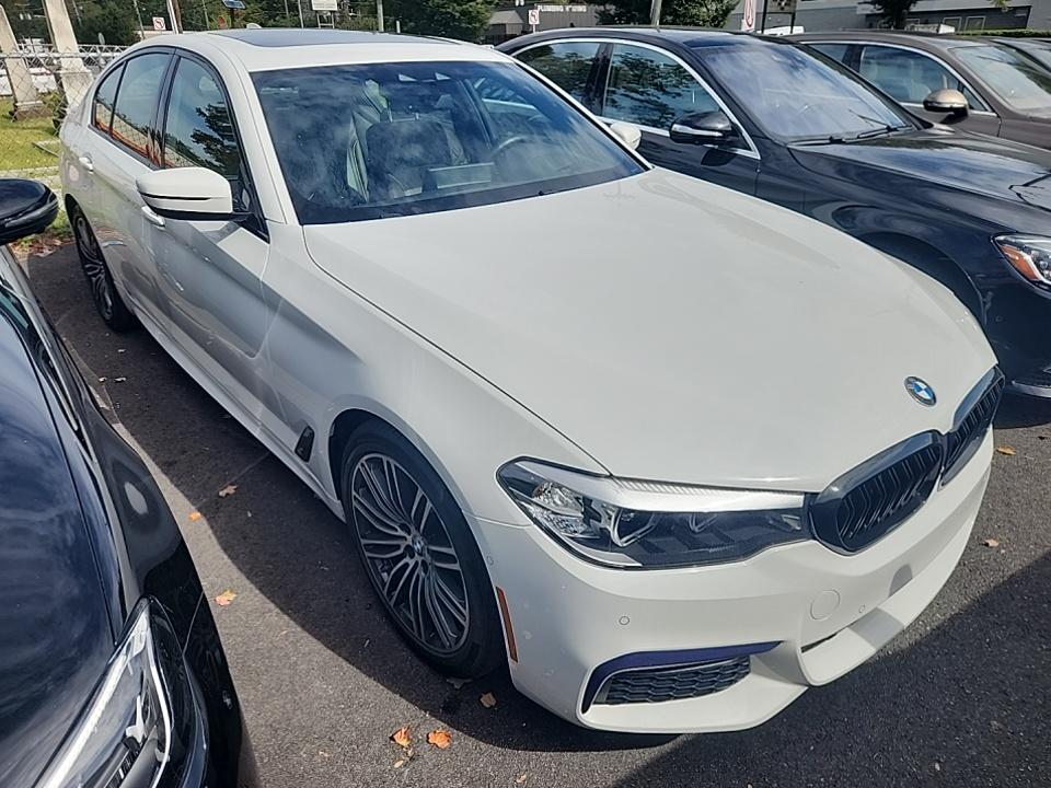 2020 BMW 5 Series 540i xDrive AWD