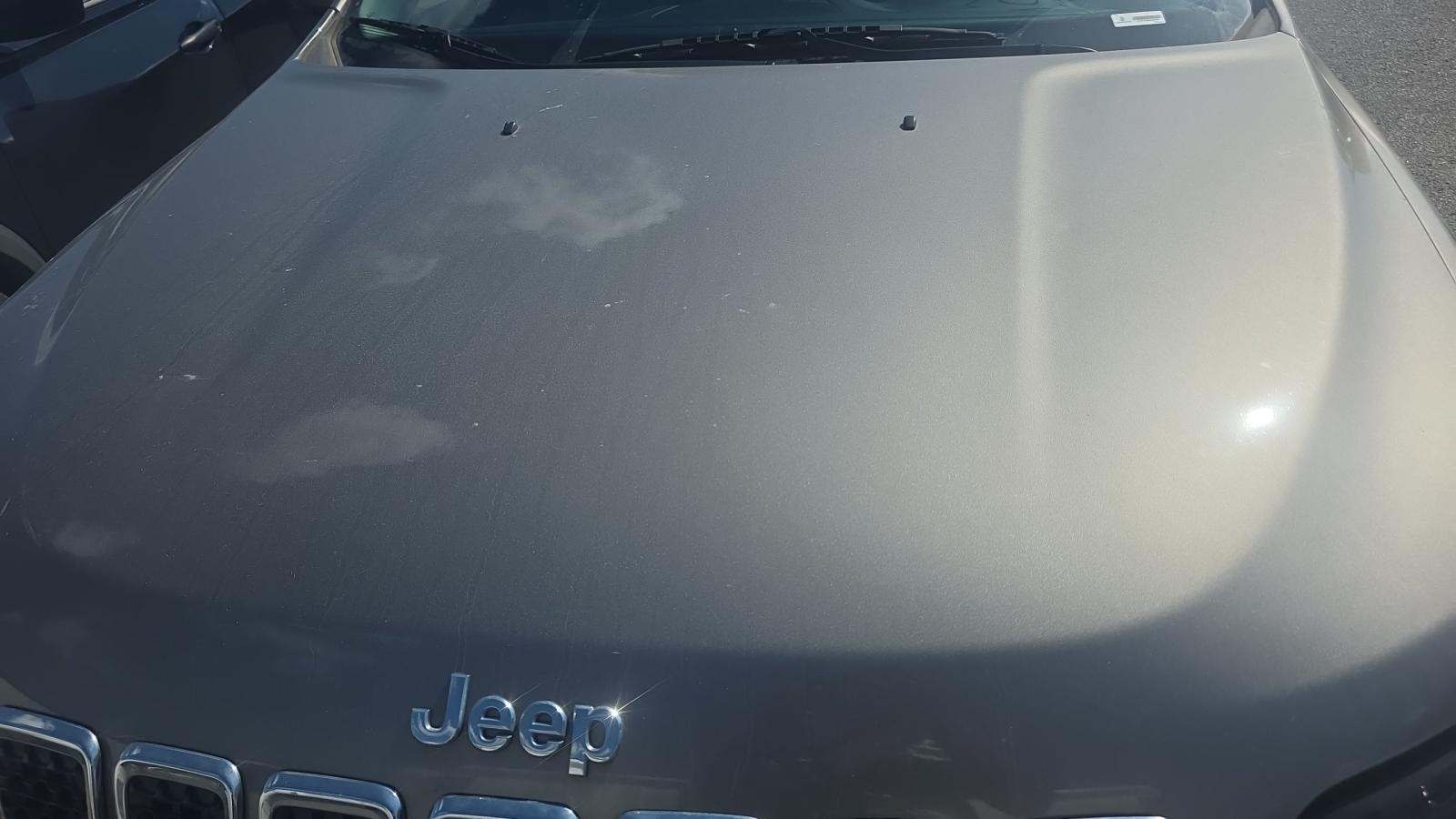 2021 Jeep Cherokee Latitude Plus FWD