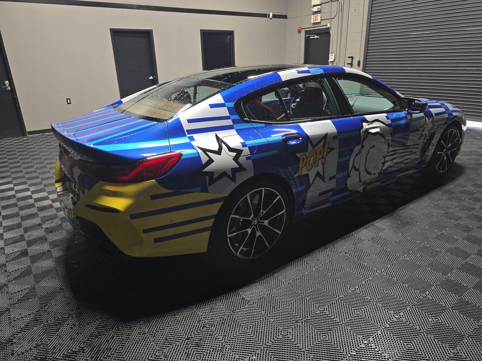 2023 BMW 8 Series M850i xDrive AWD