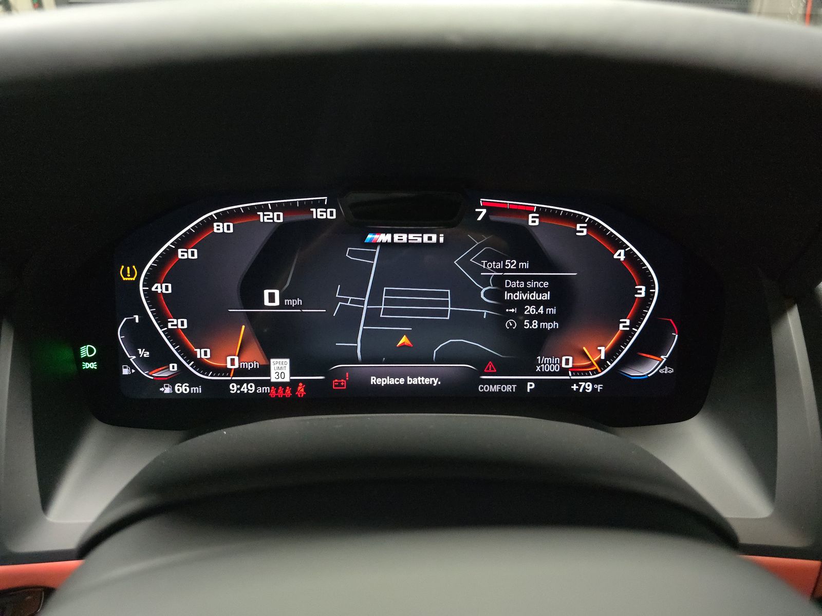 2023 BMW 8 Series M850i xDrive AWD