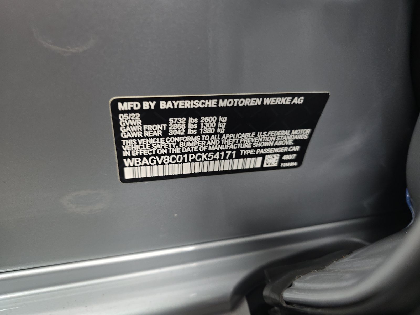 2023 BMW 8 Series M850i xDrive AWD