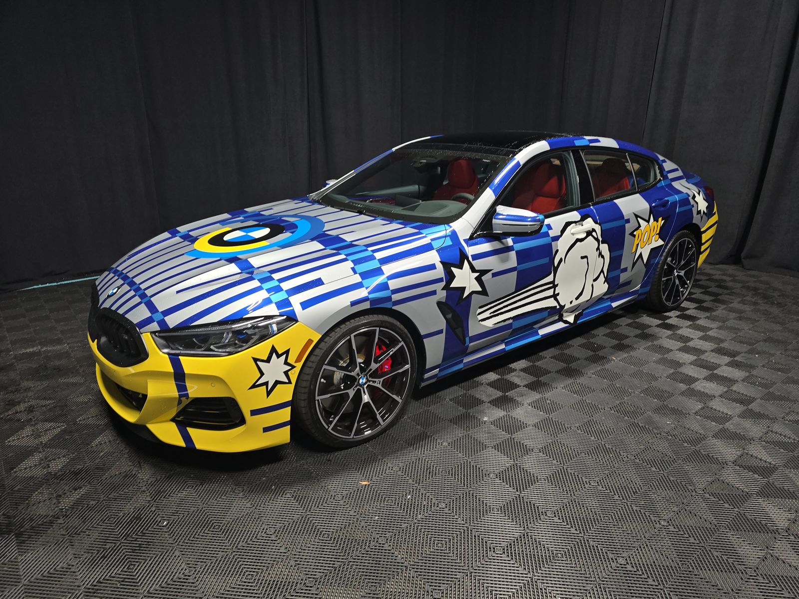 2023 BMW 8 Series M850i xDrive AWD