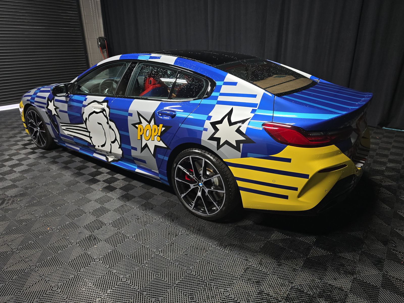 2023 BMW 8 Series M850i xDrive AWD