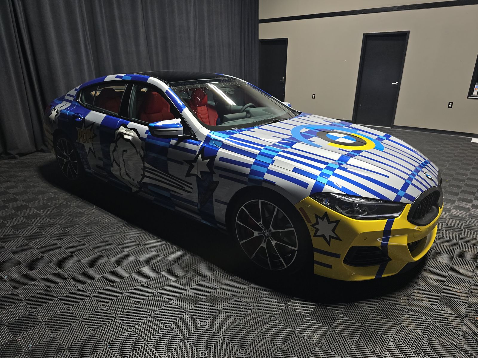 2023 BMW 8 Series M850i xDrive AWD