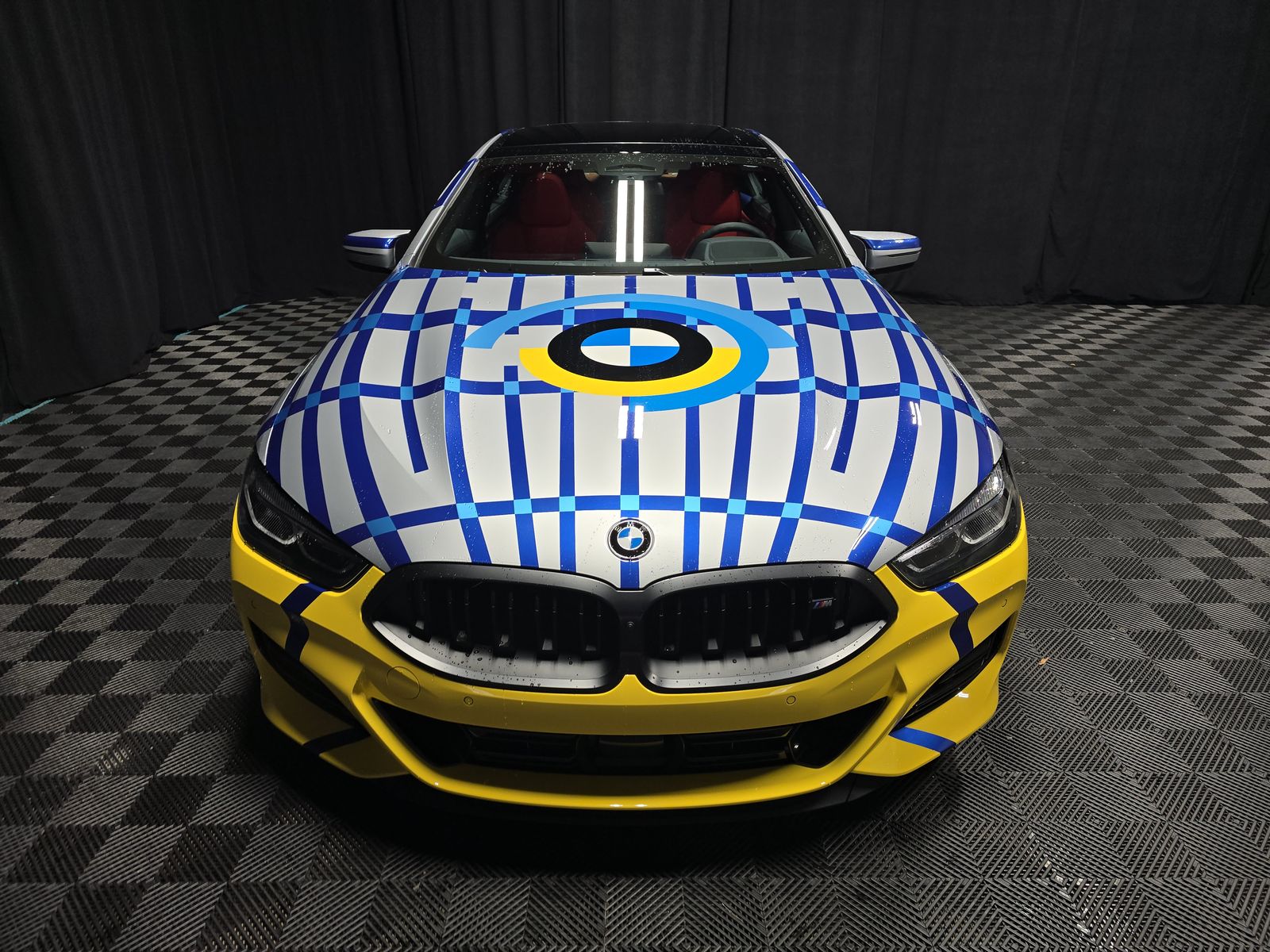 2023 BMW 8 Series M850i xDrive AWD