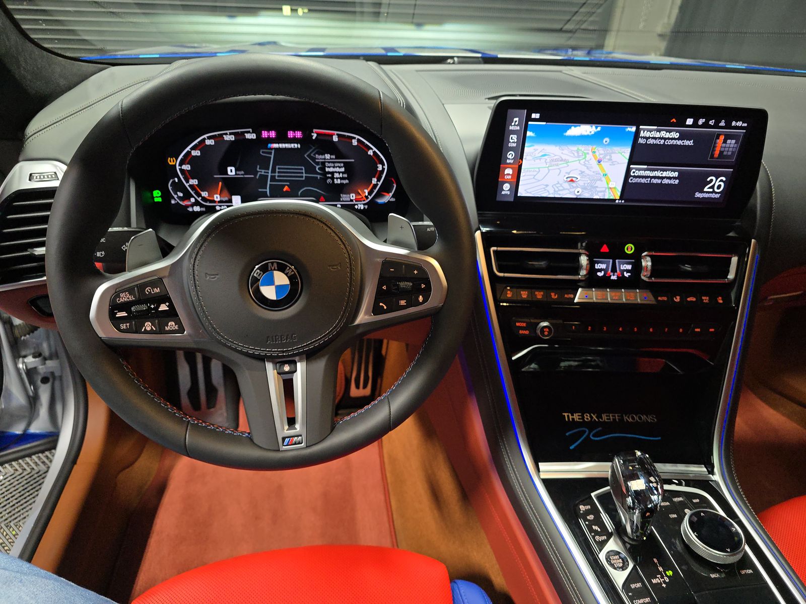 2023 BMW 8 Series M850i xDrive AWD